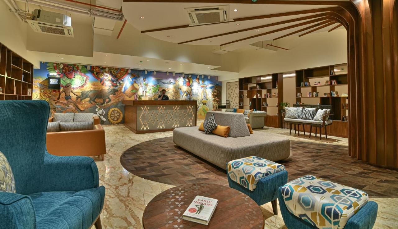 The Avatar Hotel & Convention Mangalore Exterior photo